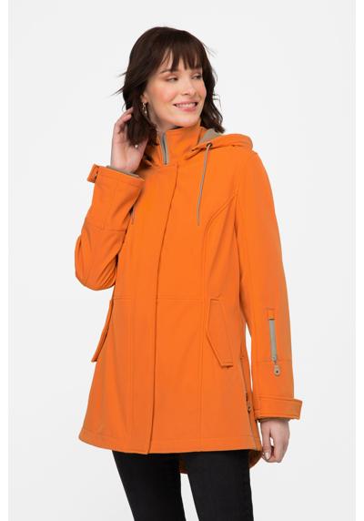 Куртка Softshell Куртка Softshell с водоотталкивающим капюшоном
