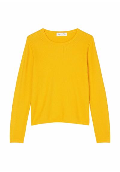 Длинный свитер желтый (1 шт.)