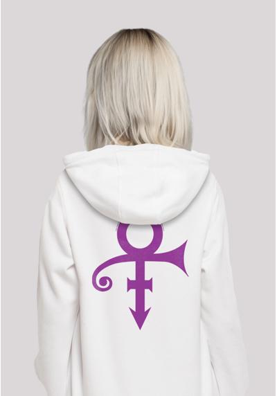 Толстовка Prince с логотипом музыкального альбома премиум-качества