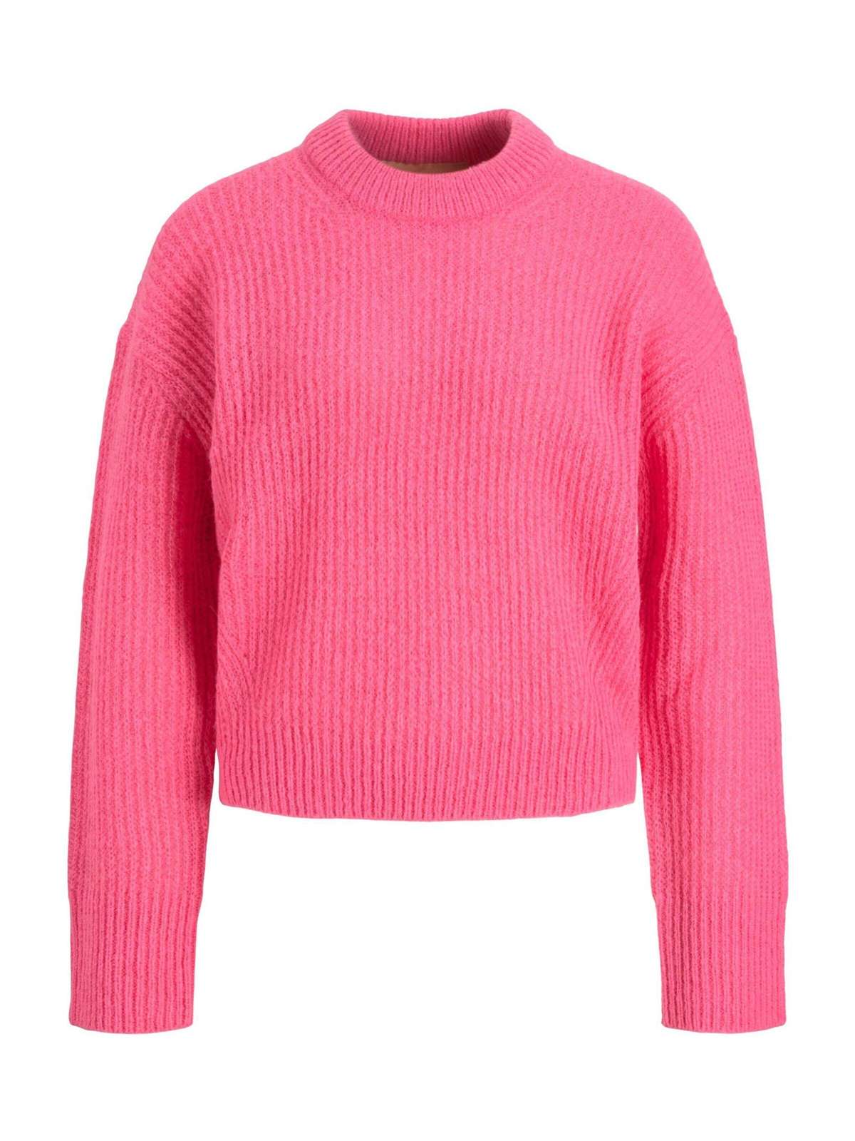 Вязаный свитер EMBER (1 шт.) однотонный/без деталей