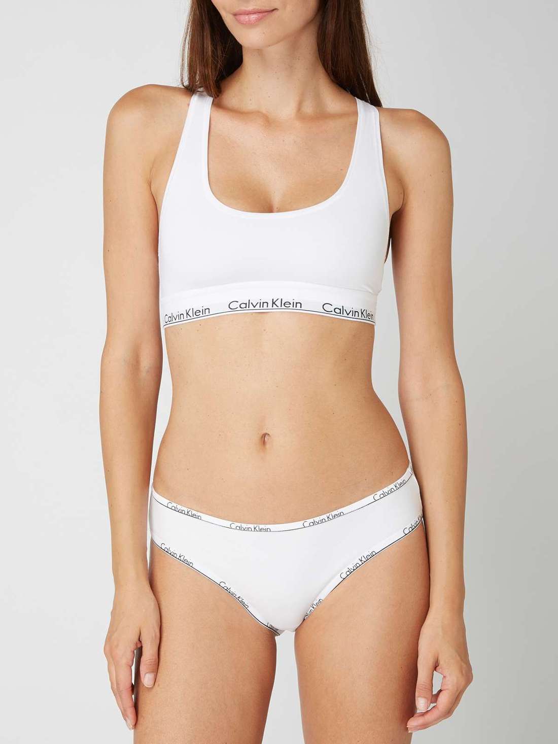 Бюстье с поясом с логотипом