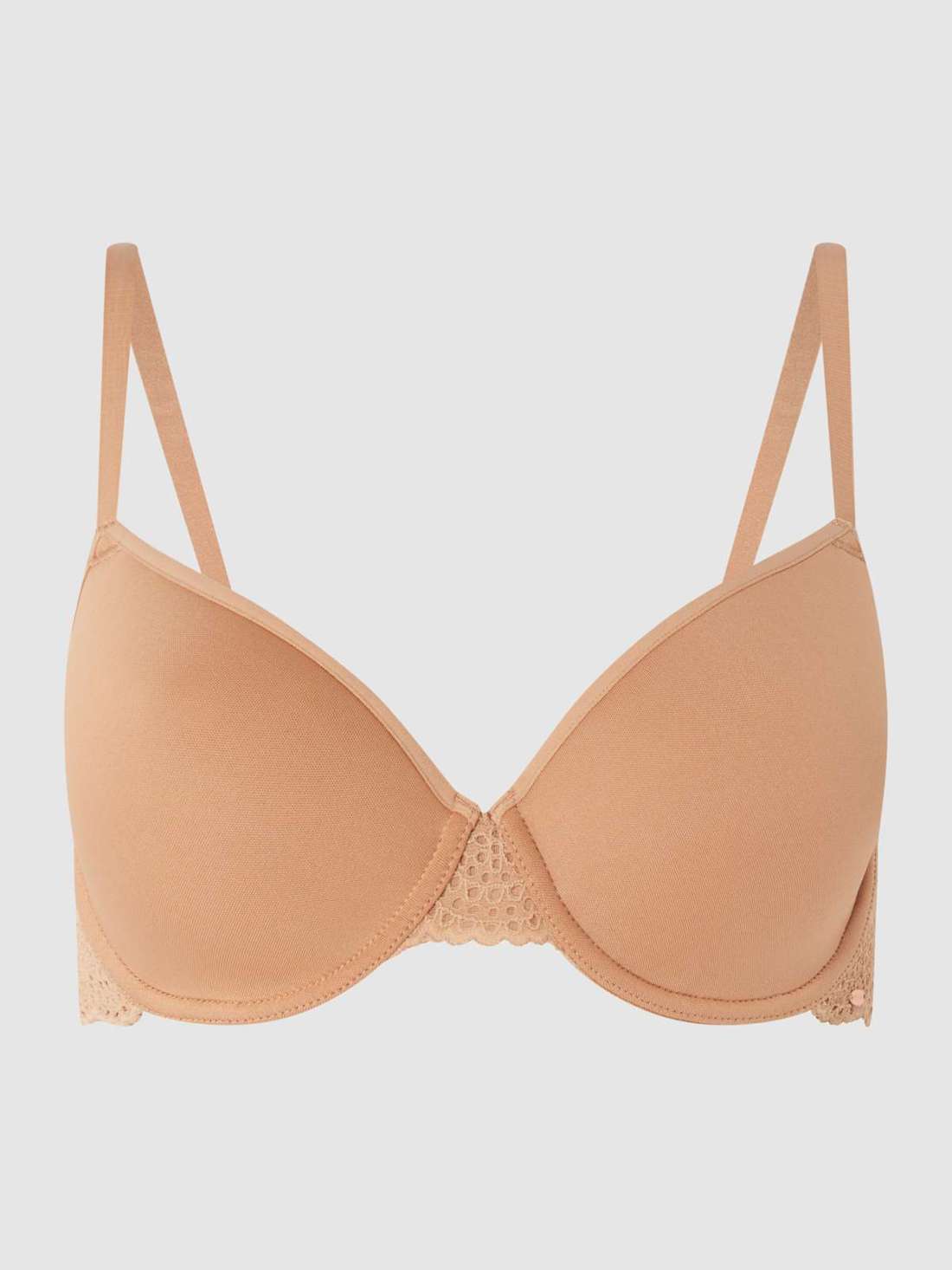 Bügel-BH mit Spitze
