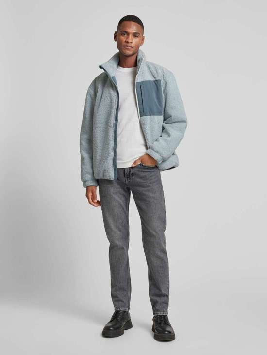 Толстовка с воротником стойкой Pelican