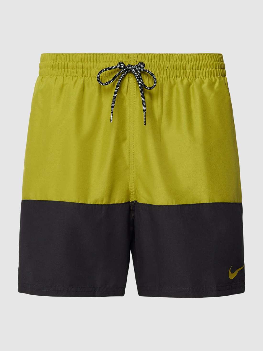 Плавки в двухцветном дизайне SPLIT