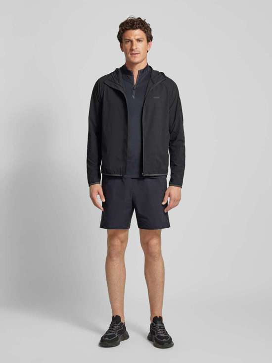 Лонгслив с воротником Тройер Piraq