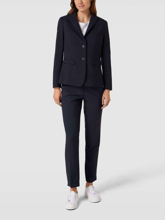 Блейзер с ложными карманами