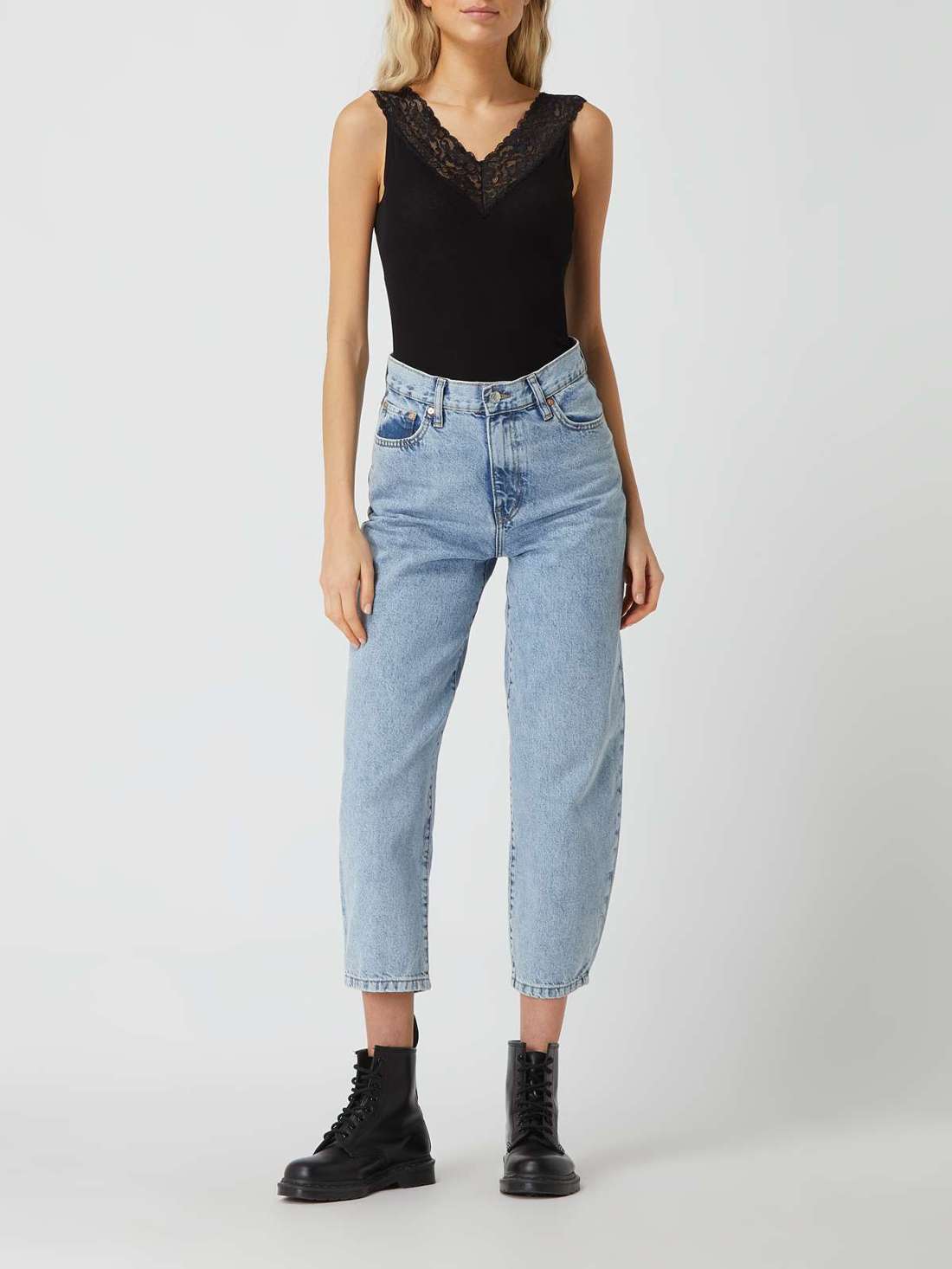 Топ из смесовой вискозы Siri 