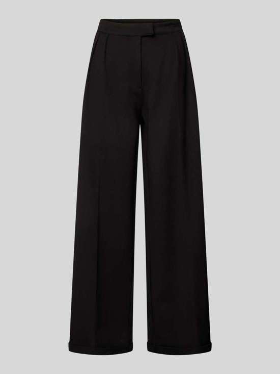 Тканевые брюки с французскими карманами