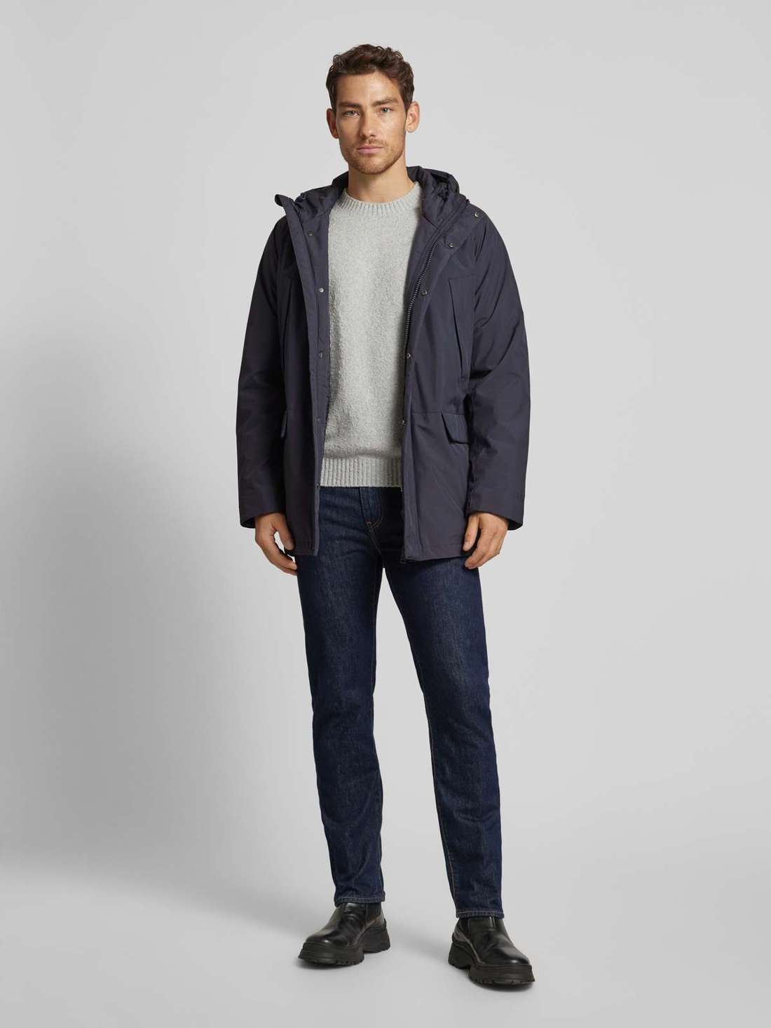 Куртка с карманами с клапанами Oconell