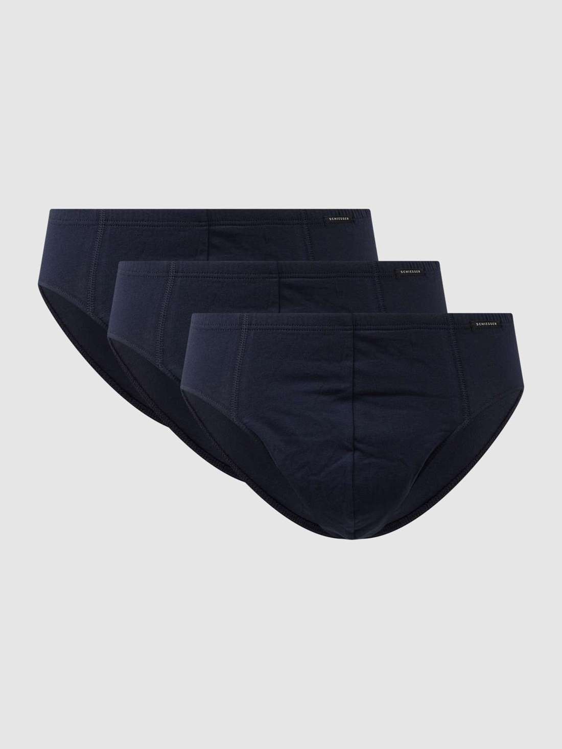 Трусики на эластичном поясе, в упаковке 3 шт