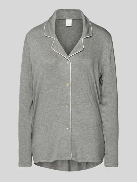 Пижамный топ с воротником с лацканами Joy