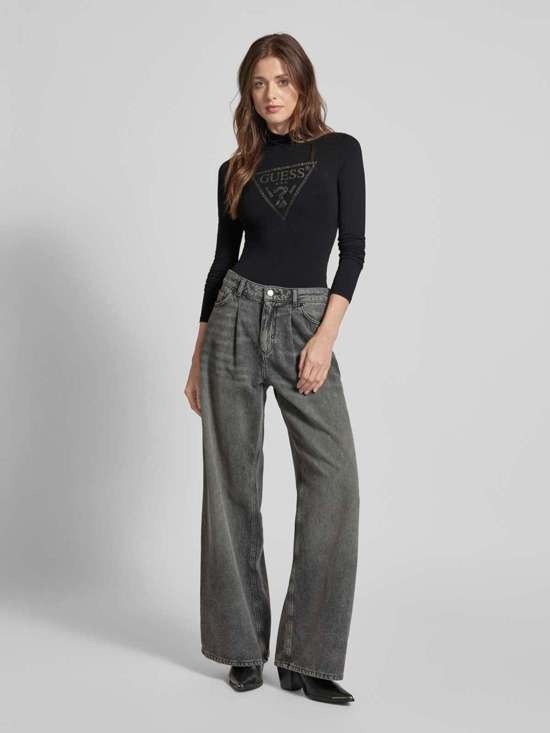 Боди с водолазкой EVELYN