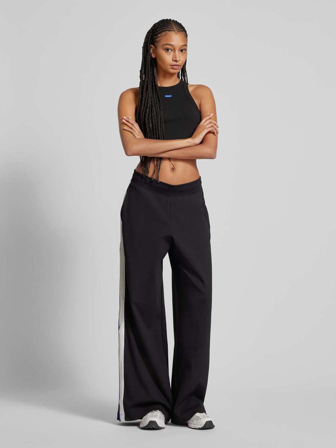 Майка с этикеткой