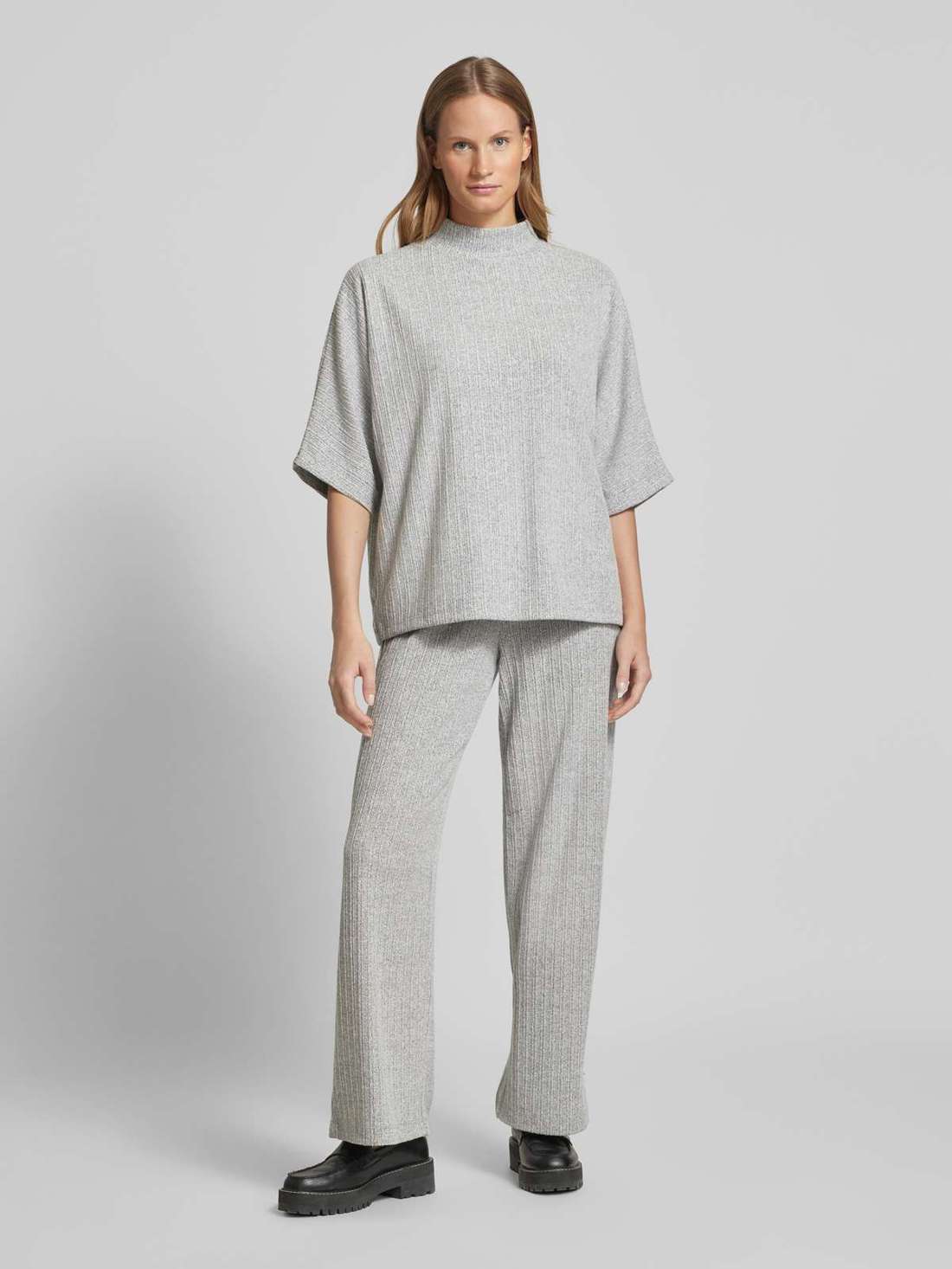 Толстовка с воротником стойкой ISEL