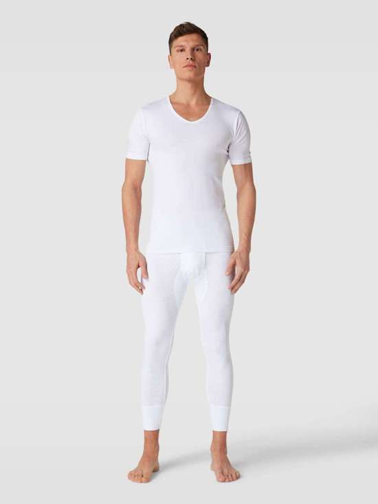 майка с V-образным вырезом COMFORTCOTTON