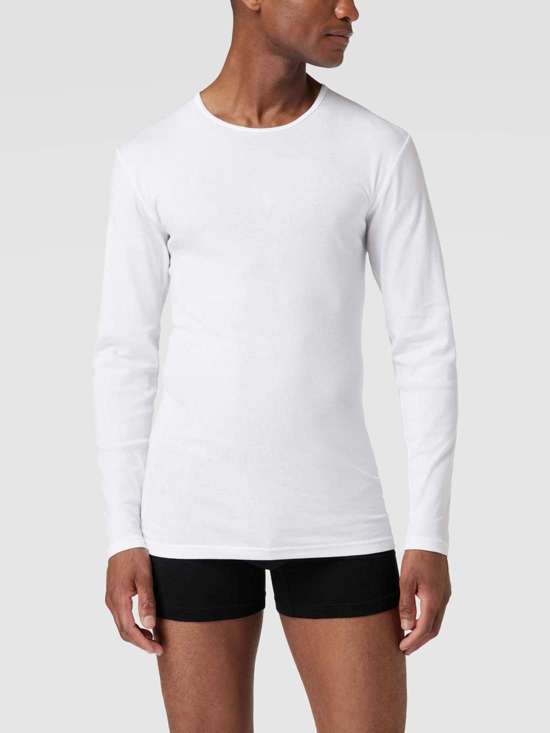 Лонгслив из хлопка