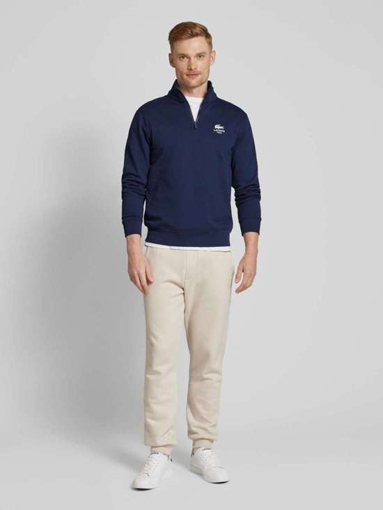 Толстовка с воротником стойкой HERITAGE