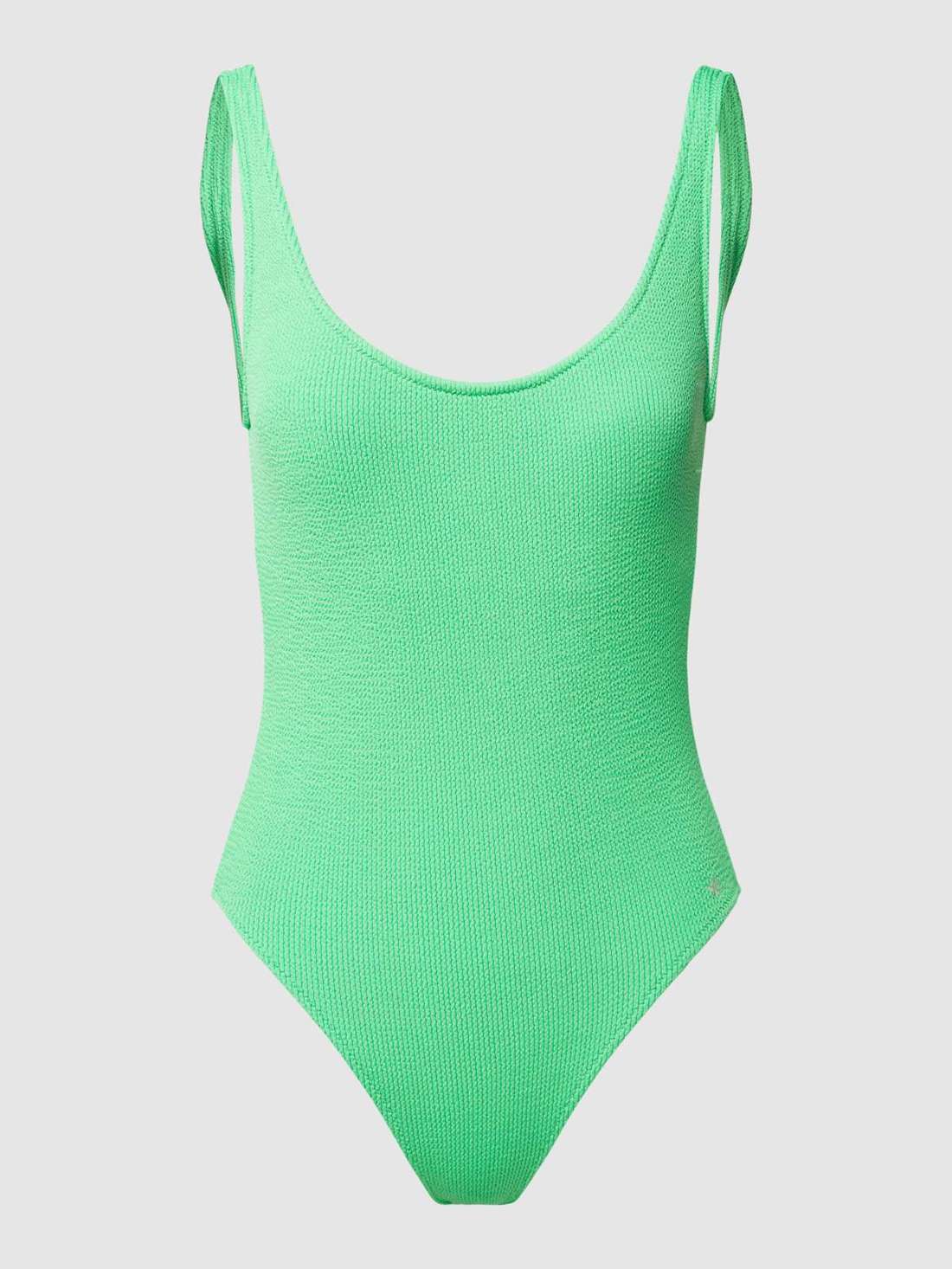 Купальник однотонного дизайна BELMAR SCRUNCHY