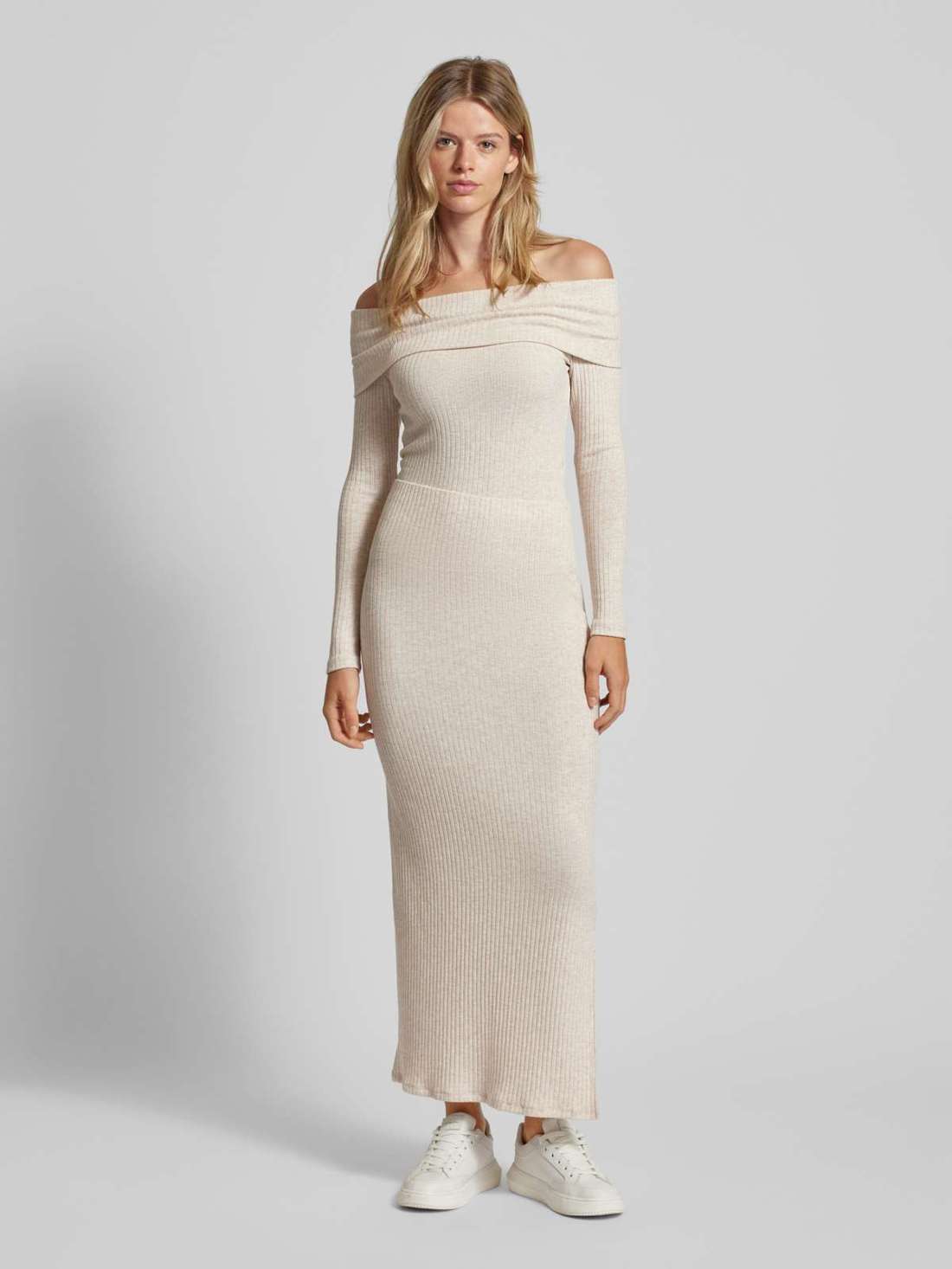 Юбка макси с эластичным поясом EMMY