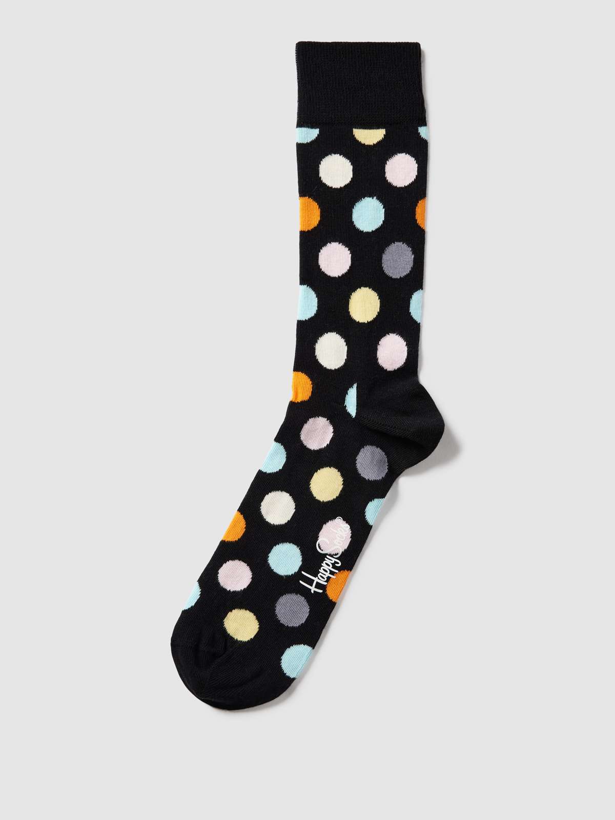 Носки со сплошным узором Big Dot