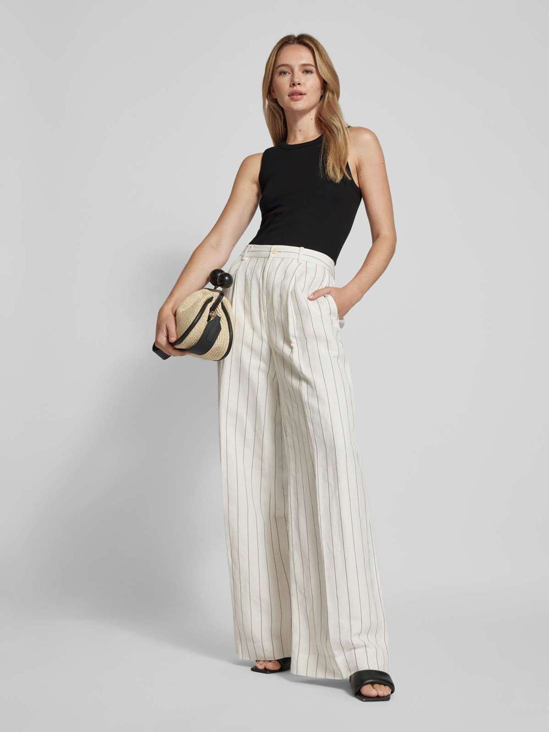 Майка с круглым вырезом Ilesso