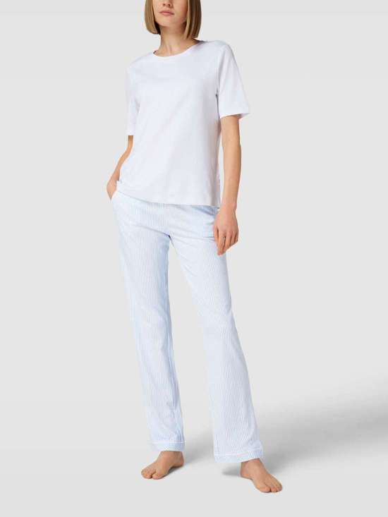 Пижамные штаны в полоску, модель Night & Day