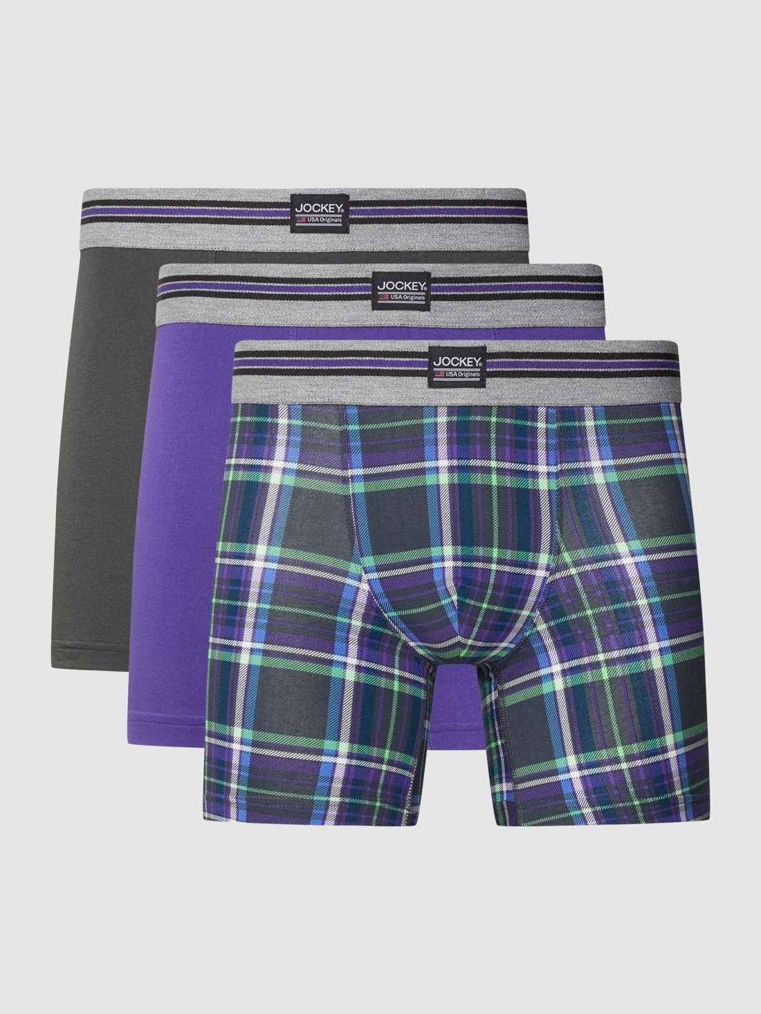 Сумки в упаковке по 3 штуки с этикеткой