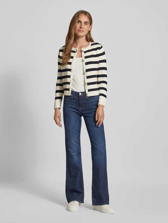 Расклешенные брюки с пятью карманами Kim