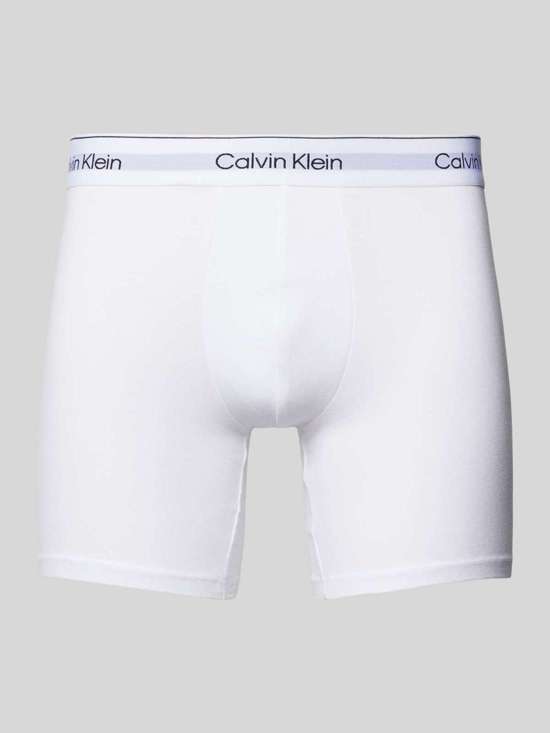 Трусы с этикеткой на поясе, в упаковке 3 шт