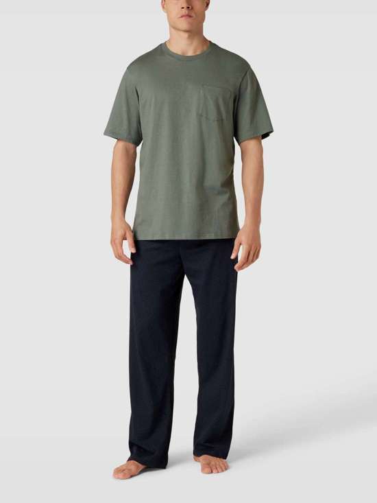 Хлопковая пижама Essentials Nightwear