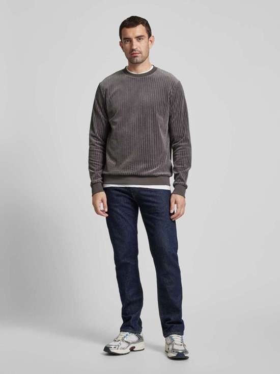 Текстурированная толстовка BENJAARO