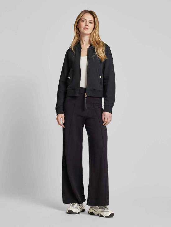 Толстовка с двусторонней молнией Teresa