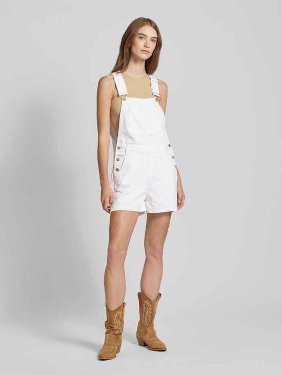 Комбинезон с нагрудным карманом