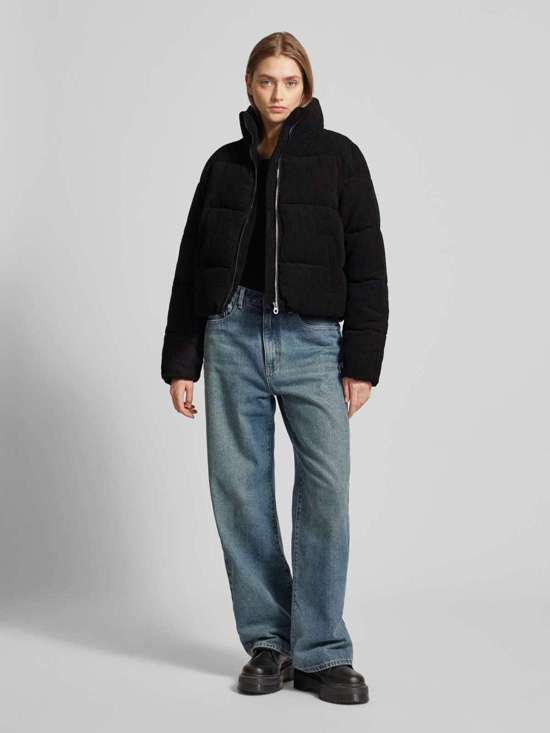 Вельветовая стеганая куртка NEWDOLLY