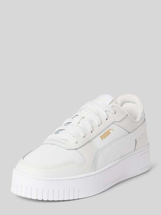 Кроссовки на платформе Carina