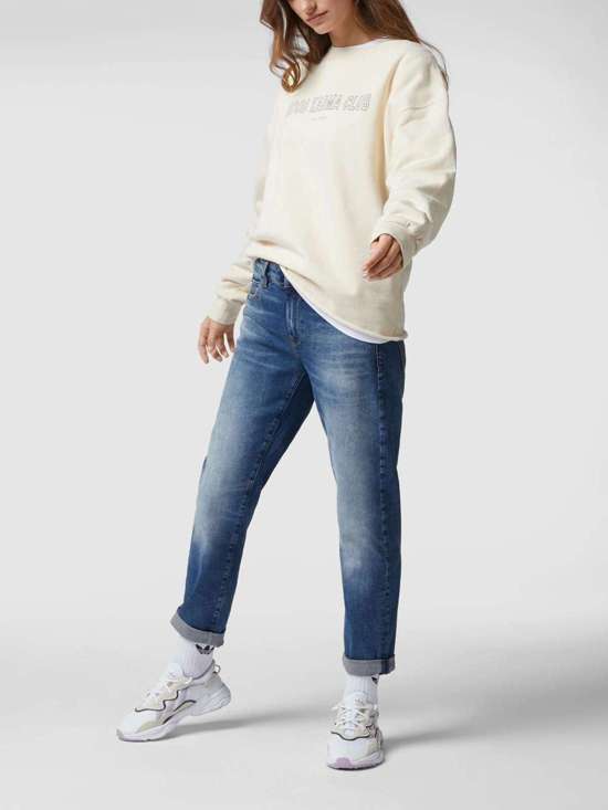 Джинсы-бойфренды с пятью карманами Kate