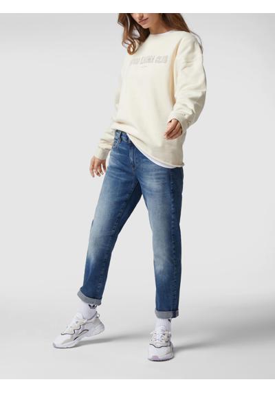 Джинсы-бойфренды с пятью карманами Kate