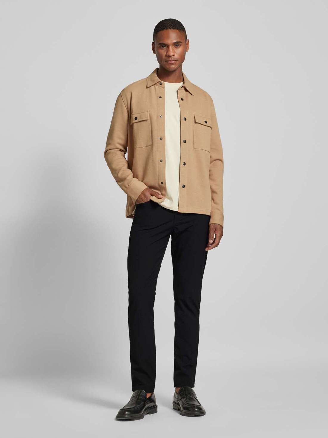 Узкие брюки чиносы с пятью карманами Delaware