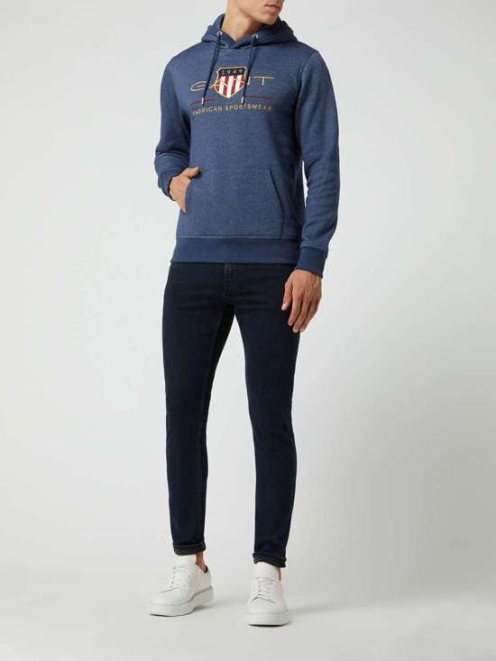 Джинсы узкого кроя с эластичной тканью Evolve