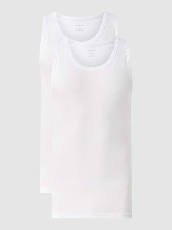 Хлопковая майка в упаковке из 2 штук