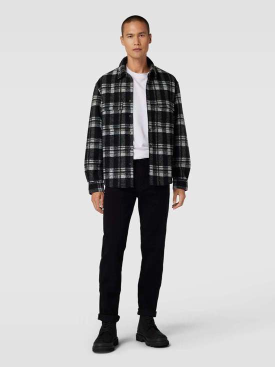 Джинсы обычного кроя с лейблом "Re.Maine"