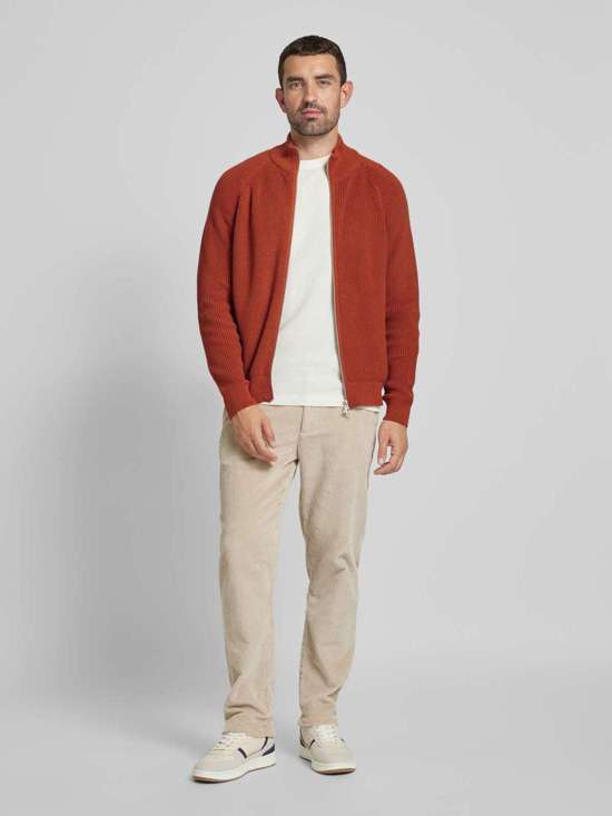 Кардиган с воротником стойкой AARTYOM