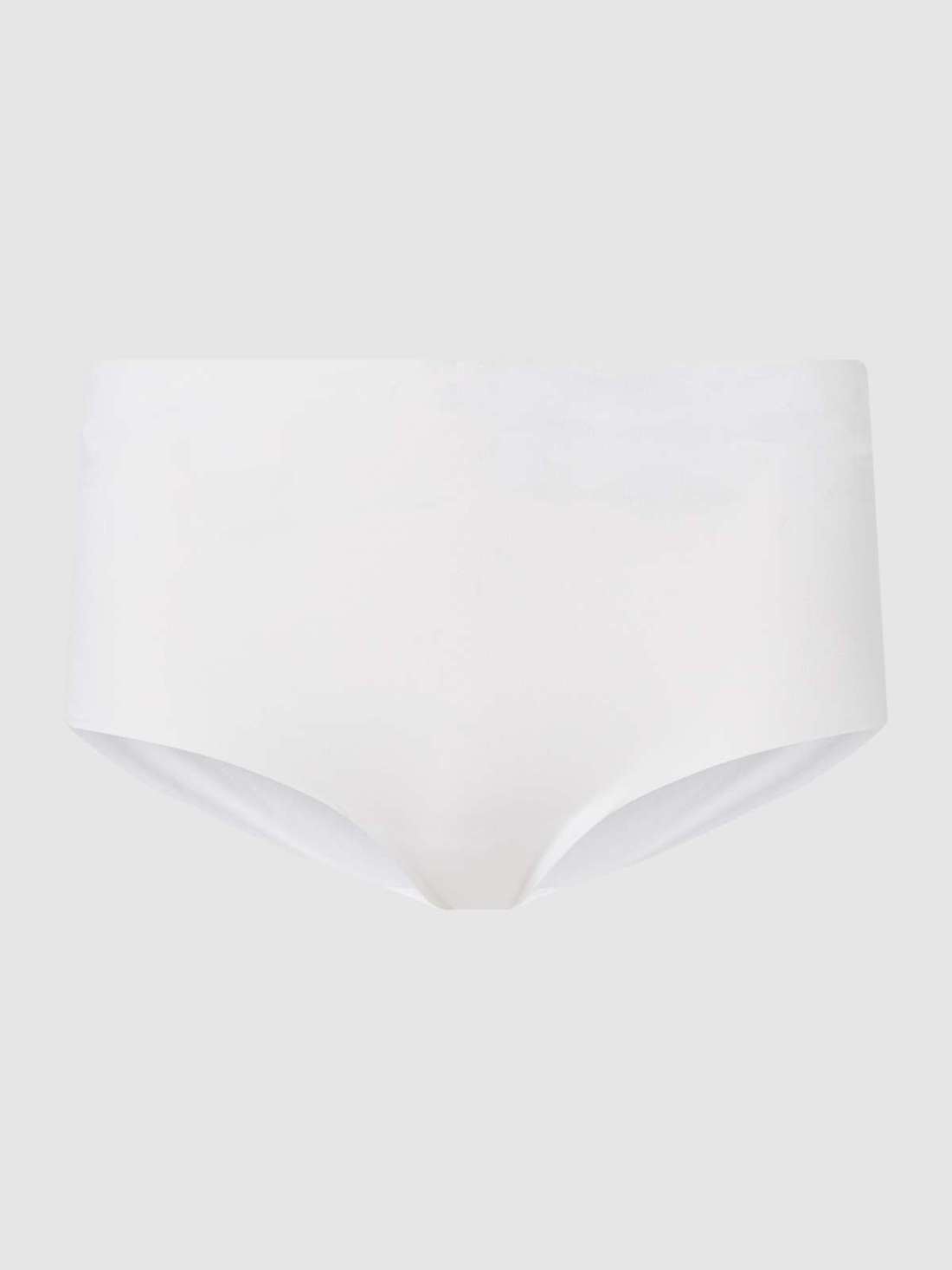 Трусики с эластичным наполнением - бесшовные Invisible Cotton