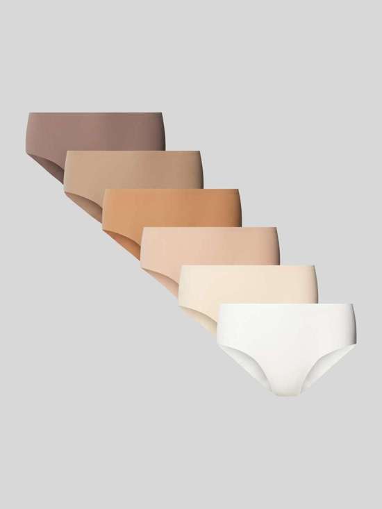 Hipster, однотонный дизайн, в упаковке 6 шт