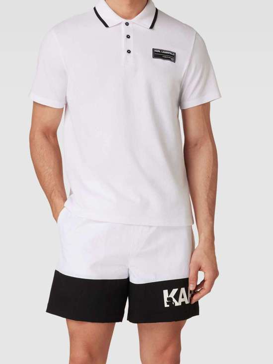 Плавки с боковыми карманами