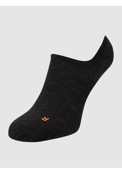 Носки-кроссовки из смесовой шерсти мериноса Keep Warm - feuchtigkeitsregulierend