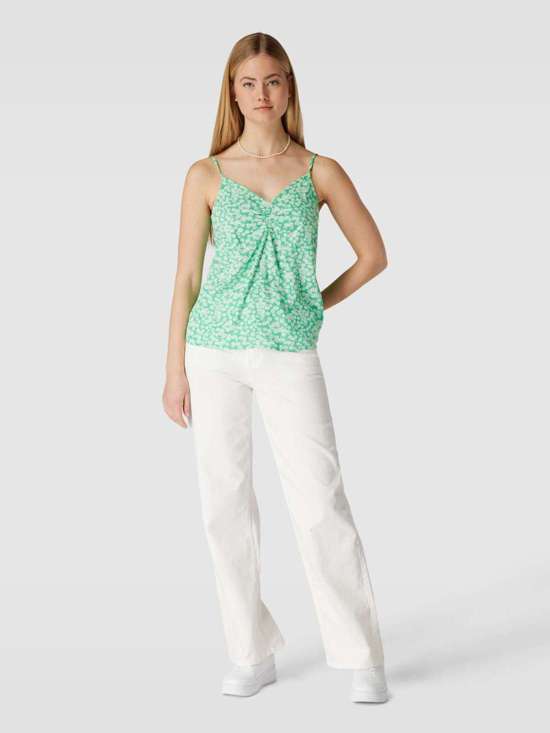 Топ из чистой вискозы