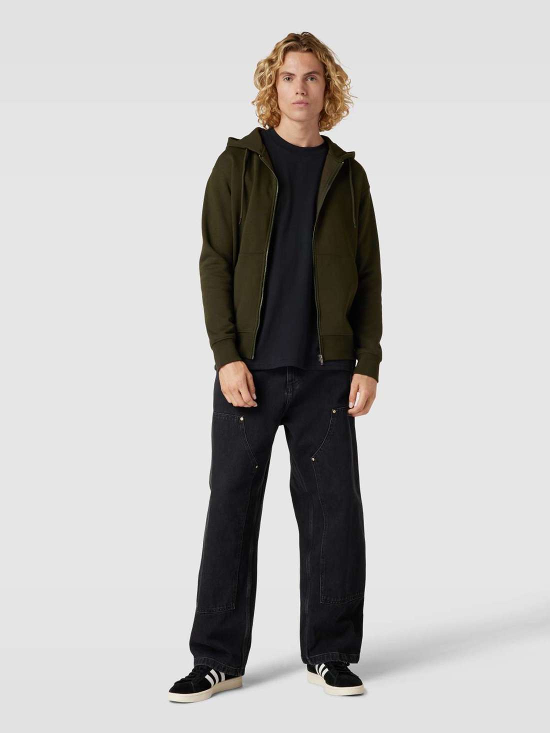 Толстовка с капюшоном JESTAR