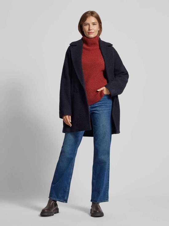 Джинсы свободного кроя с застежкой на пуговицу и молнию Carie