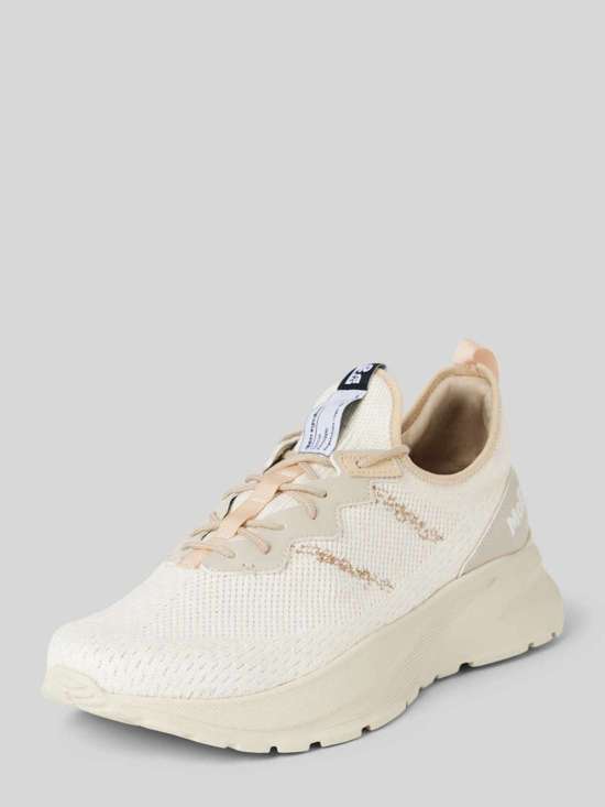 Кроссовки с нашивкой-лейблом и принтом PINEAPPLE